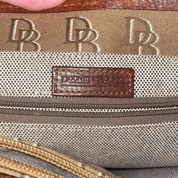 Dooney & Bourke Handbag - Picture 4 of 5